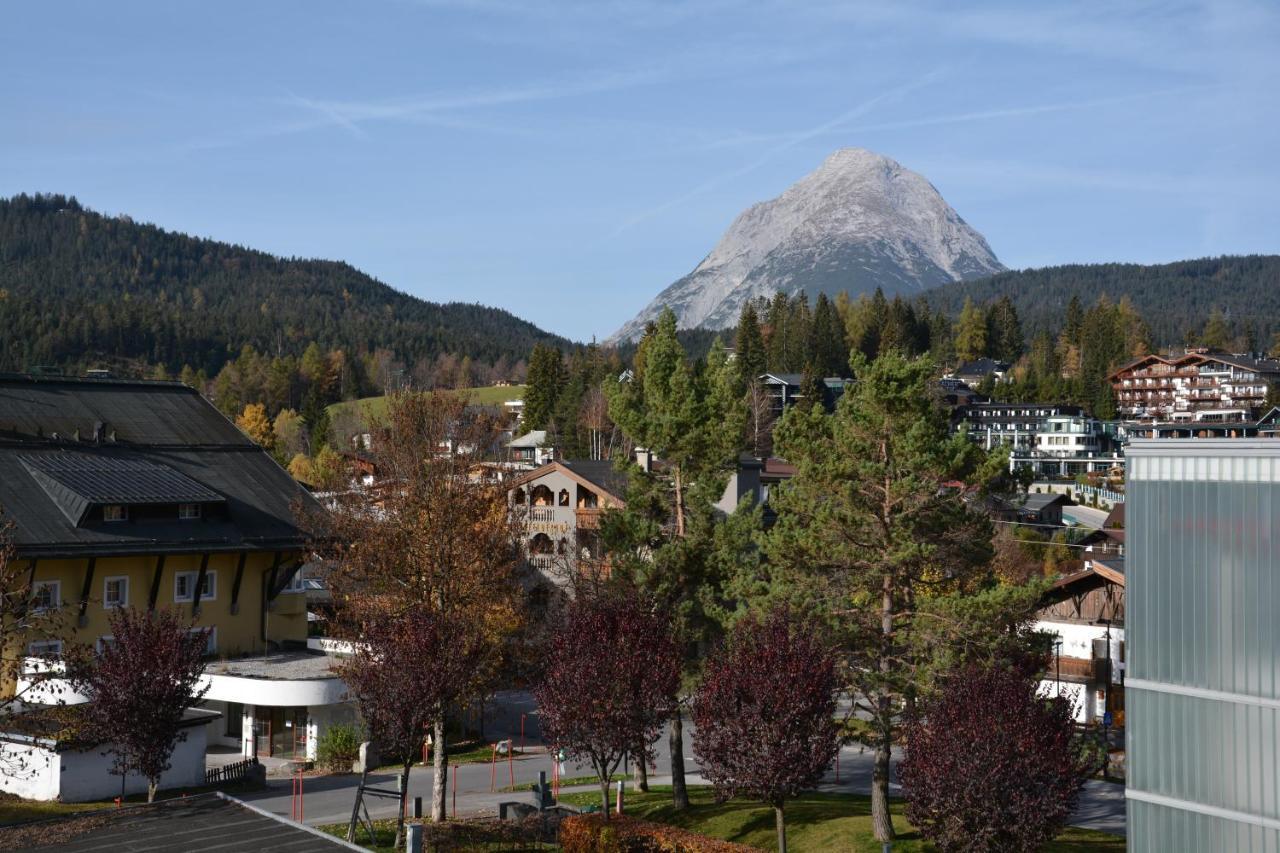 Sweet Dreams Wellness Appartement Seefeld in Tirol Exterior foto