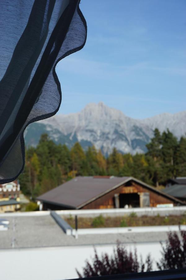 Sweet Dreams Wellness Appartement Seefeld in Tirol Exterior foto