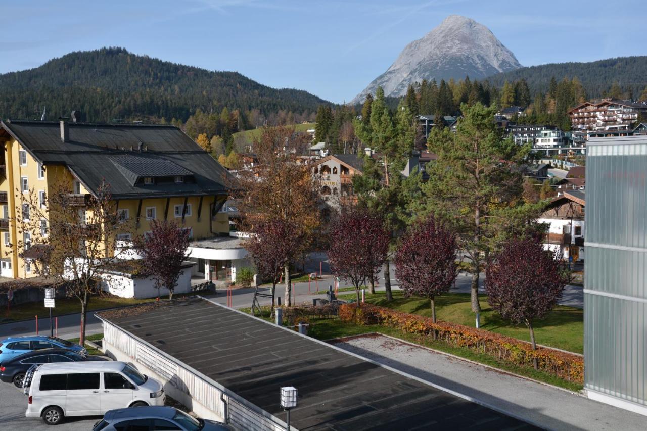 Sweet Dreams Wellness Appartement Seefeld in Tirol Exterior foto